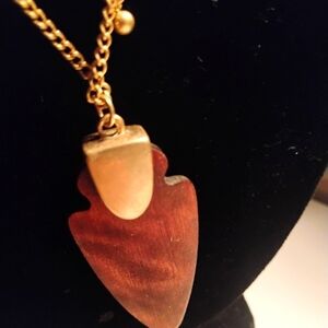 💕Arrow head pendant Necklace 💖